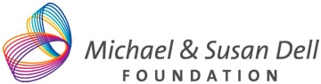 Michael and Susan Dell Foundation logo