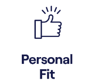 Personal fit